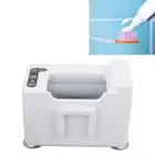 Automatic Toothpaste Dispenser 3 Level Electric Toothpaste Dispenser For Glossy