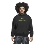 [Adidas] Adidas Anthony Edwards 'Believe That' Hoodie - Men Hoodies