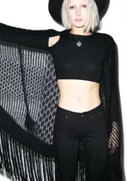 [Wildfox Couture] Solid Garden Shawl