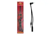 DNA AERIAL ADAPTER STANDARD SOCKET TO NISSAN ROUND 2 PIN PLUG