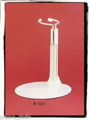Doll Stand by Kaiser (USA), #1001 to suits dolls 3 1/2" - 5"