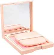 Ipetboom Portable Oil Control Blotting Paper with Powder Puff and Makeup Mirror Oil Absorbing Sheets for Quick Touch Ups and Face Cleaning Travel Friendly Facial Wipes for Lasting Freshness