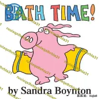 在飛比找露天拍賣優惠-Bath Time! a Book for the Bath