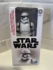 Star Wars STORMTROOPER 6” figure NIB-(P)