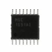 MSC LX1691AIPW TSSOP Enhanced Multi-Mode CCFL Controller