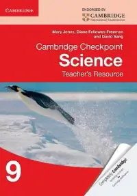 在飛比找博客來優惠-Cambridge Checkpoint Science 9