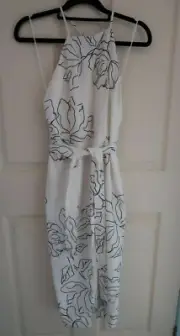 Talulah Loving Me Midi Dress Size M RRP $280 New With Tags