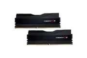 G.SKILL Trident Z5 RAM Module for PC/Server, Desktop PC, Motherboard - 32 GB (2 x 16GB) - DDR5-6000/PC5-48000 DDR5 SDRAM - 6000 MHz - CL40 - 1.35 V -