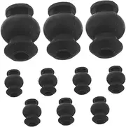 Ir Compressor Shock Pad Car Anti-collision Ball Tennis Dampener Absorption Damping Rubber Balls Stabilizing Shock Absorber Balls