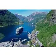 Save 20.00%! Geiranger: Excursions.no Mount Dalsnibba & Eagle's Bend