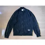 ADIDAS ORIGINALS MEN'S NMD TRACK JACKET 黑 薄外套 夾克