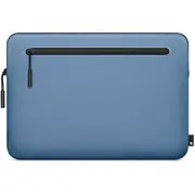 Incase 16" MacBook Pro Compact Sleeve in Flight Nylon Coastal Blue