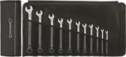 Stahlwille 14/11 Combination Spanner Set, 8-22 mm Size (11 Pieces)