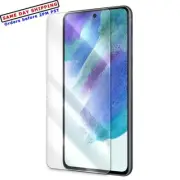 Tempered Glass Screen Protector for Verizon Samsung Galaxy S21 FE 5G G990U Phone