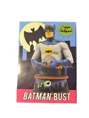 TV Series Batman ’66 Diamond Select Exclusive Bust