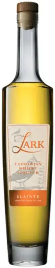 Lark Distillery Slainte Single Malt Whisky Liqueur 350ml