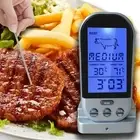 Digital Food Thermometer Temperature Probe Baking Meat Cooking Sensor Tool