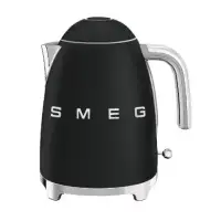 在飛比找環球Online優惠-義大利【SMEG】1.7L大容量電熱水壺-消光黑