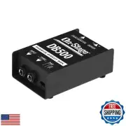 On-Stage Microphone Preamp (DB500)