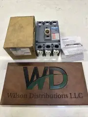 SIEMENS QR23B150L 3 POLE 150 AMP CIRCUIT BREAKER QR2 NEW IN BOX 240V