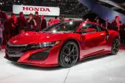Tamiya 24344 1:24 Honda NSX Supercar Plastic Model Kit
