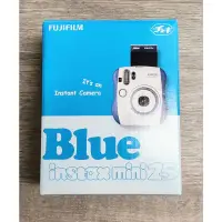 在飛比找蝦皮購物優惠-全新收藏 Fujifilm 富士 拍立得 Blue Inst