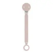 Wonder Silicone Soother Clip - Pale Mauve