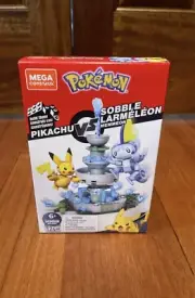 Mega Construx Pokemon Pikachu vs Sobble