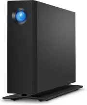 D2 Professional 10TB External Hard Drive Desktop HDD – USB-C USB 3.0 7200 RPM En