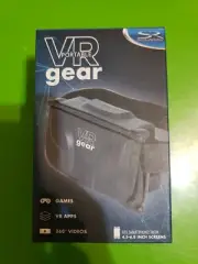 SOLARAY VR portable Virtual Reality Gear compatible w/ iOS Android Smartphones