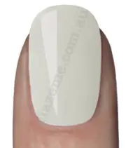 GlazeMe Snow Flake - Gel Nail Polish