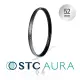 【STC】Ultra Layer AURA UV Filter 高細節保護鏡 52mm