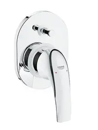 在飛比找Yahoo奇摩購物中心優惠-【麗室衛浴】德國GROHE BAUCURVE 29043 埋