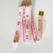 100 X Body Measuring Ruler Sewing Cloth Tailor Tape Measure Soft Flat 60" 150cm