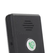 Wireless Voice Intercom Smart 2 Way Talk Doorbell For Elderly & Disabled People