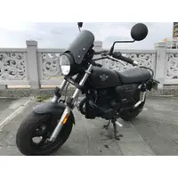 在飛比找蝦皮購物優惠-【幽浮二手機車】KYMCO AIR150 ABS 黑 201