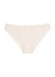 Simone PÉRÈLE Reve Lace Briefs - Light Pink - 3 3