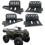 Front & Rear A-ARM Guards Fit For Polaris Sportsman 570 (Base Model) 2021-2024
