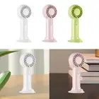 Personal Fan Portable Fan Compact Lightweight 3 Speeds Adjustable Handheld Fan