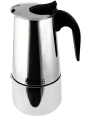 [Maxwell & Williams] Blend Contemporary Stovetop Espresso Maker 9cup Gift Boxed