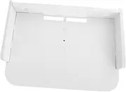 Yardenfun Wall Mounted Projector Storage Bracket Nail Design Strong Stable Wall Camera Holder for Home Projector Camera Storage Space Saving for Easy Installation