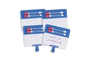 Rekenrek Answer Boards 4-Pack