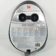 Bestway - Air Step Pro-Air Foot Pump - 5000cc Chamber - Inflate / Deflate NEW
