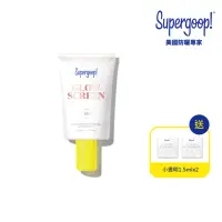 在飛比找momo購物網優惠-【Supergoop】水亮妝前防曬乳SPF40 PA+++ 