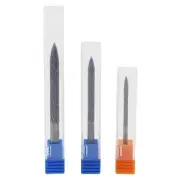 Efficient Tire Wire Removal and Clean Drill Hole Carbide Burr Drill Bit Set
