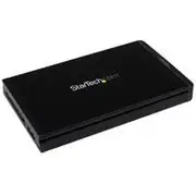 StarTech USB-C Hard Drive Enclosure for 2.5" SATA SSD / HDD - USB 3.1 10Gbps - for S251BU31REM S251BU31REMD