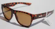 SUNCLOUD Redondo POLARIZED Sunglasses Matte Tortoise/Brown NEW Smith $55