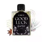 Good Luck Spell Oil | 1/2 oz Anointing Oil Fortune & Prosperity | Conjure Oil