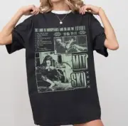 Mitski Tour Shirt, Mitski Lamp Tour 2024 Tee, Mitski Album Tee, Band Tee, Mitski