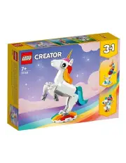 [LEGO] Creator Magical Unicorn 31140